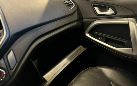 Chery Tiggo 5 I рестайлинг, 2014 год, 875 000 рублей, 30 фотография