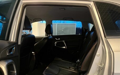 Chery Tiggo 5 I рестайлинг, 2014 год, 875 000 рублей, 25 фотография