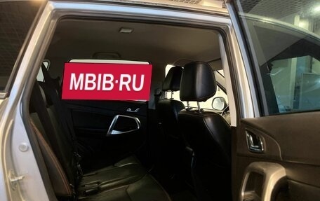 Chery Tiggo 5 I рестайлинг, 2014 год, 875 000 рублей, 26 фотография