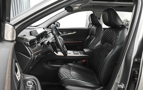 CheryExeed TXL, 2023 год, 2 420 000 рублей, 10 фотография