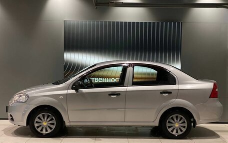Chevrolet Aveo III, 2010 год, 665 000 рублей, 2 фотография
