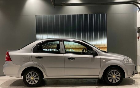 Chevrolet Aveo III, 2010 год, 665 000 рублей, 6 фотография