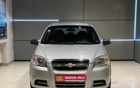 Chevrolet Aveo III, 2010 год, 665 000 рублей, 8 фотография