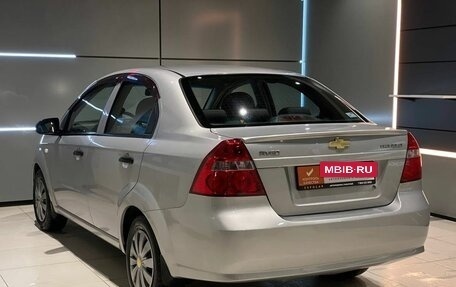 Chevrolet Aveo III, 2010 год, 665 000 рублей, 3 фотография