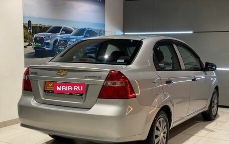 Chevrolet Aveo III, 2010 год, 665 000 рублей, 5 фотография