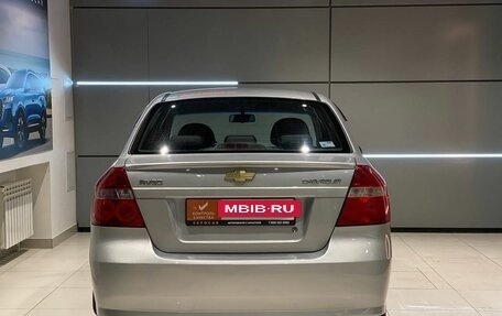 Chevrolet Aveo III, 2010 год, 665 000 рублей, 4 фотография