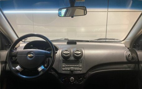 Chevrolet Aveo III, 2010 год, 665 000 рублей, 10 фотография