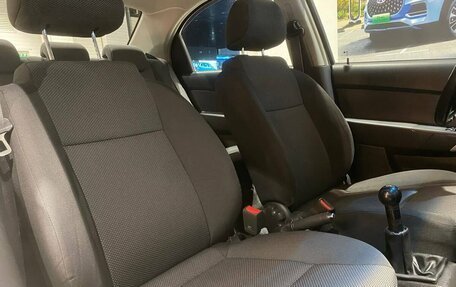 Chevrolet Aveo III, 2010 год, 665 000 рублей, 15 фотография