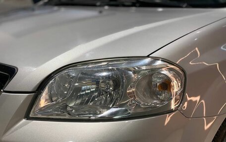 Chevrolet Aveo III, 2010 год, 665 000 рублей, 9 фотография