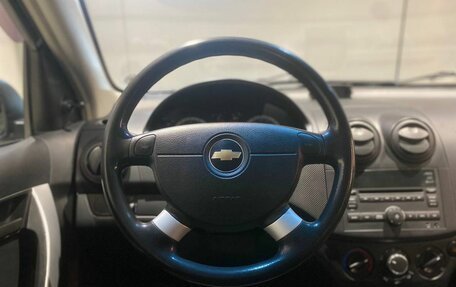 Chevrolet Aveo III, 2010 год, 665 000 рублей, 12 фотография