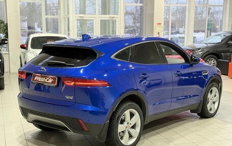 Jaguar E-Pace, 2019 год, 3 600 000 рублей, 3 фотография