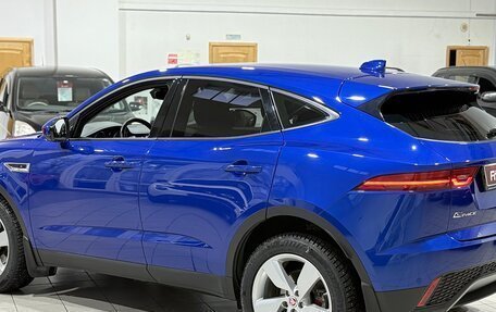 Jaguar E-Pace, 2019 год, 3 600 000 рублей, 4 фотография