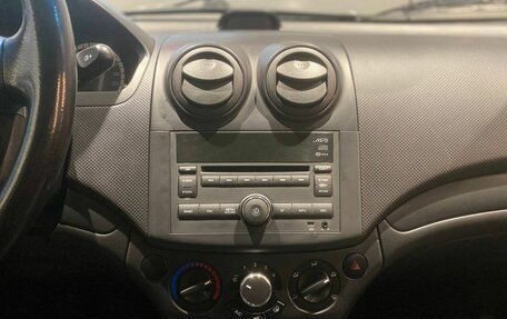 Chevrolet Aveo III, 2010 год, 665 000 рублей, 13 фотография