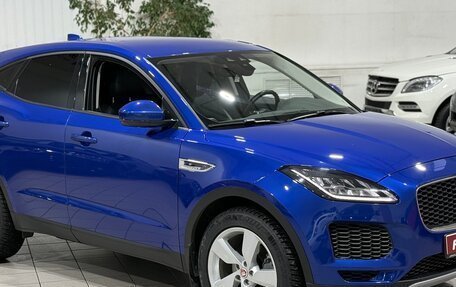 Jaguar E-Pace, 2019 год, 3 600 000 рублей, 2 фотография