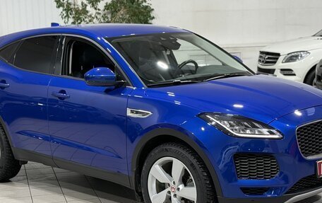 Jaguar E-Pace, 2019 год, 3 600 000 рублей, 15 фотография