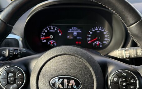 KIA Soul III, 2020 год, 2 200 000 рублей, 4 фотография