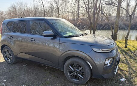KIA Soul III, 2020 год, 2 200 000 рублей, 11 фотография