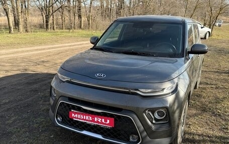 KIA Soul III, 2020 год, 2 200 000 рублей, 13 фотография