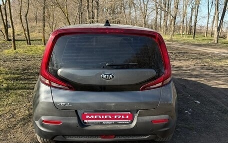 KIA Soul III, 2020 год, 2 200 000 рублей, 15 фотография