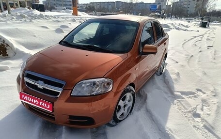 Chevrolet Aveo III, 2007 год, 235 000 рублей, 1 фотография