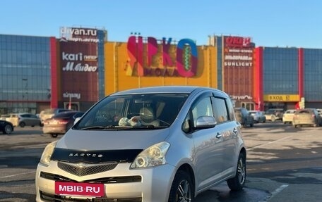 Toyota Ractis I, 2008 год, 610 000 рублей, 2 фотография