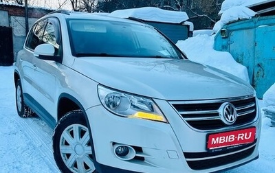Volkswagen Tiguan I, 2010 год, 799 000 рублей, 1 фотография