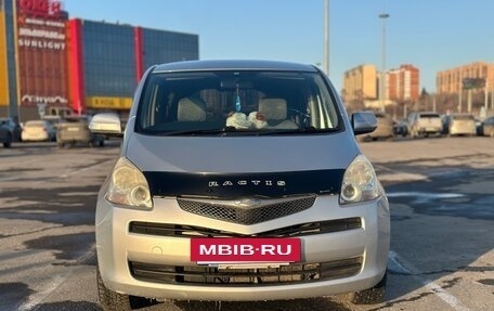 Toyota Ractis I, 2008 год, 610 000 рублей, 4 фотография