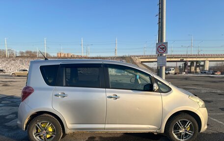 Toyota Ractis I, 2008 год, 610 000 рублей, 6 фотография
