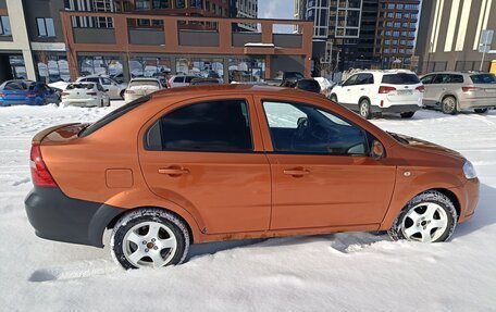 Chevrolet Aveo III, 2007 год, 235 000 рублей, 5 фотография