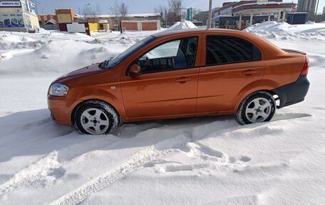 Chevrolet Aveo III, 2007 год, 235 000 рублей, 2 фотография