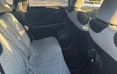 Toyota Ractis I, 2008 год, 610 000 рублей, 11 фотография