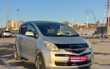 Toyota Ractis I, 2008 год, 610 000 рублей, 5 фотография
