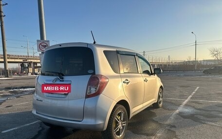 Toyota Ractis I, 2008 год, 610 000 рублей, 8 фотография