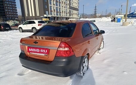 Chevrolet Aveo III, 2007 год, 235 000 рублей, 4 фотография