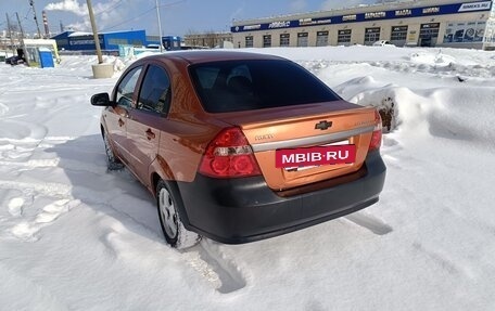 Chevrolet Aveo III, 2007 год, 235 000 рублей, 3 фотография