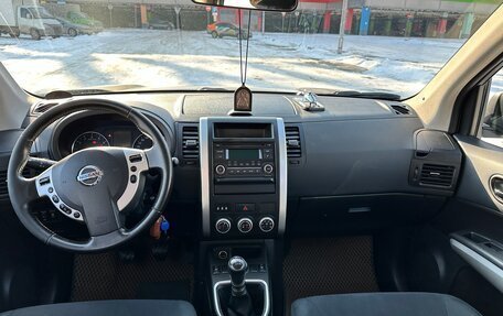 Nissan X-Trail, 2013 год, 1 500 000 рублей, 10 фотография