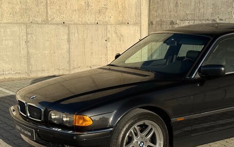 BMW 7 серия, 2001 год, 1 400 000 рублей, 2 фотография