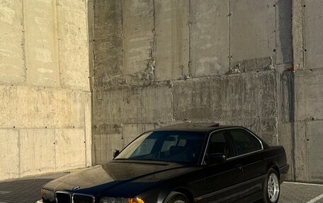 BMW 7 серия, 2001 год, 1 400 000 рублей, 5 фотография