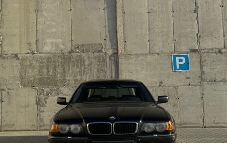 BMW 7 серия, 2001 год, 1 400 000 рублей, 4 фотография