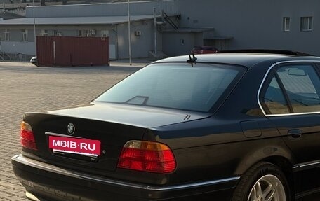 BMW 7 серия, 2001 год, 1 400 000 рублей, 9 фотография