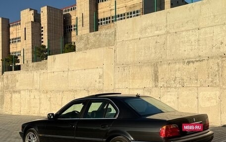 BMW 7 серия, 2001 год, 1 400 000 рублей, 8 фотография