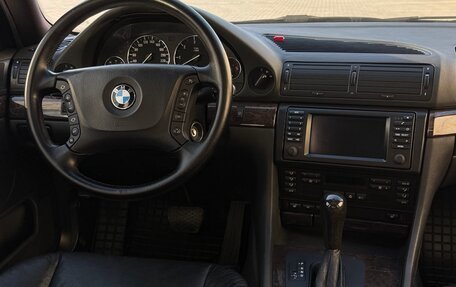 BMW 7 серия, 2001 год, 1 400 000 рублей, 12 фотография