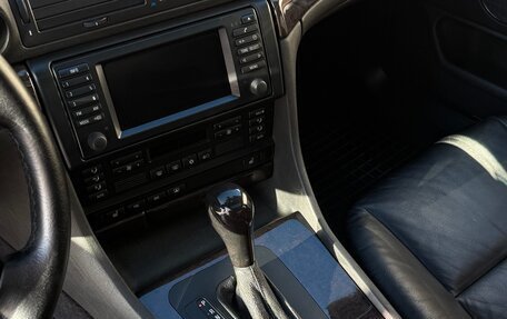 BMW 7 серия, 2001 год, 1 400 000 рублей, 20 фотография