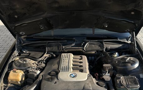 BMW 7 серия, 2001 год, 1 400 000 рублей, 21 фотография