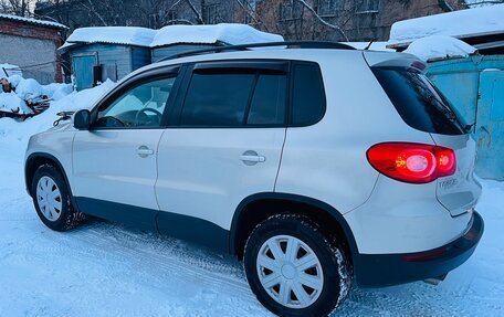 Volkswagen Tiguan I, 2010 год, 799 000 рублей, 13 фотография