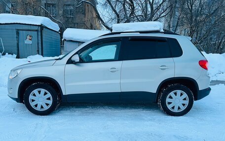 Volkswagen Tiguan I, 2010 год, 799 000 рублей, 12 фотография