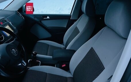 Volkswagen Tiguan I, 2010 год, 799 000 рублей, 4 фотография