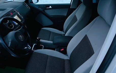 Volkswagen Tiguan I, 2010 год, 799 000 рублей, 15 фотография