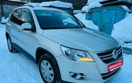 Volkswagen Tiguan I, 2010 год, 799 000 рублей, 5 фотография