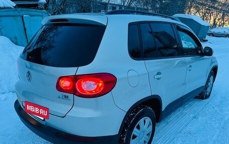 Volkswagen Tiguan I, 2010 год, 799 000 рублей, 9 фотография